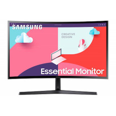 Samsung Essential LS27C366EAUXUF 27" 4 ms Full HD FreeSync Curved Monitör